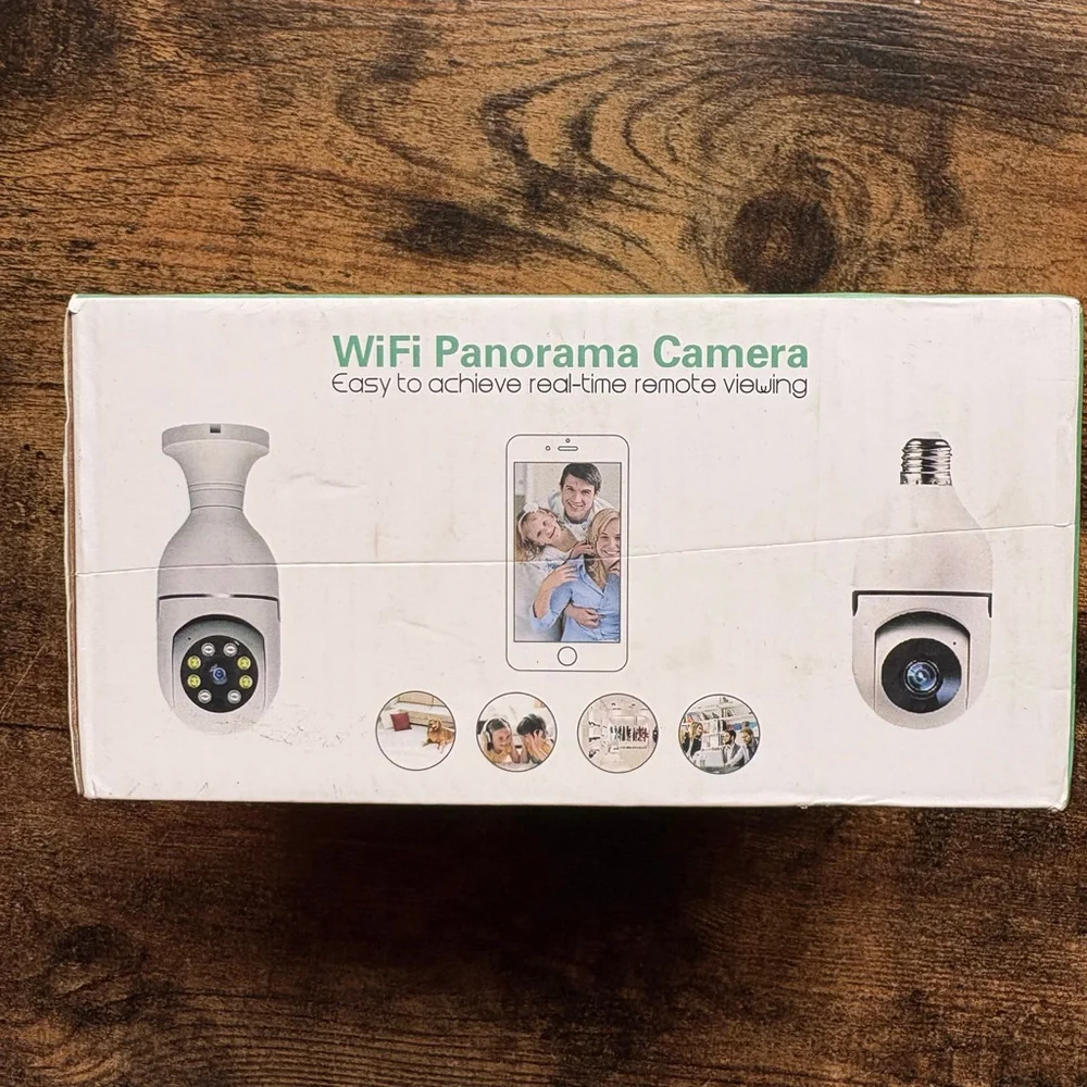 WiFi Panorama Camera One Size‎